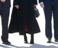 Regina Letizia, apariție în roșu înainte de Crăciun