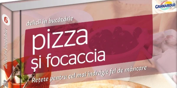 Delicii în Bucătărie: Pizza și Focaccia