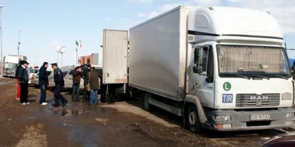Tirurile au fost confiscate în Ilfov