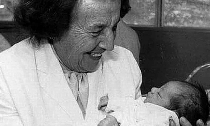 Gisella Perl, doctoriţa supranumită „Îngerul de la Auschwitz” jpeg
