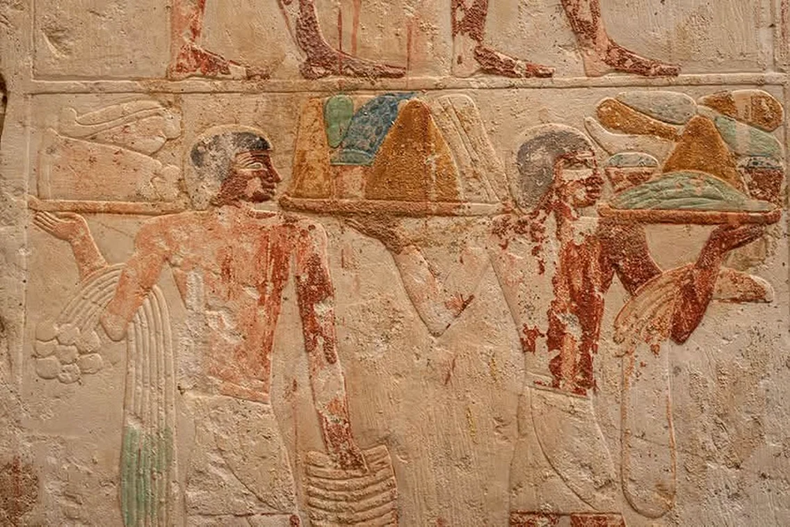 Mormânt egiptean vechi de aproximativ 4.400 de ani, sfârșit cercetat la Saqqara
