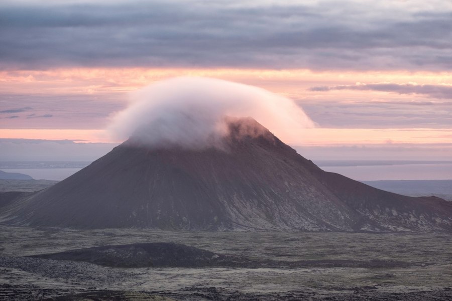 O nouă erupție vulcanică în Islanda? Mii de seisme înregistrate în ultimele 48 de ore 