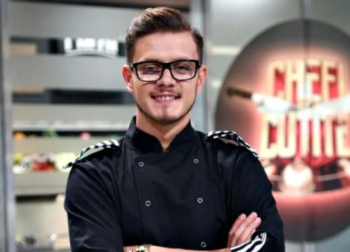 Ionuț Belei și Maria Șandru, finaliștii lui Sorin Bonteafoto: Antena 1