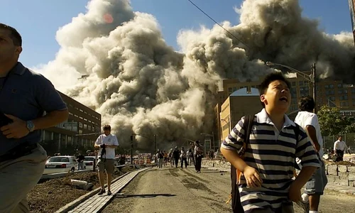 Atentate 11 septembrie Statele Unite ale Americii SUA FOTO Guliver / Getty Images / Jose Jimenez