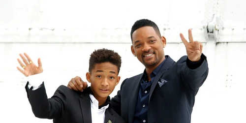 will smith si fiul lui