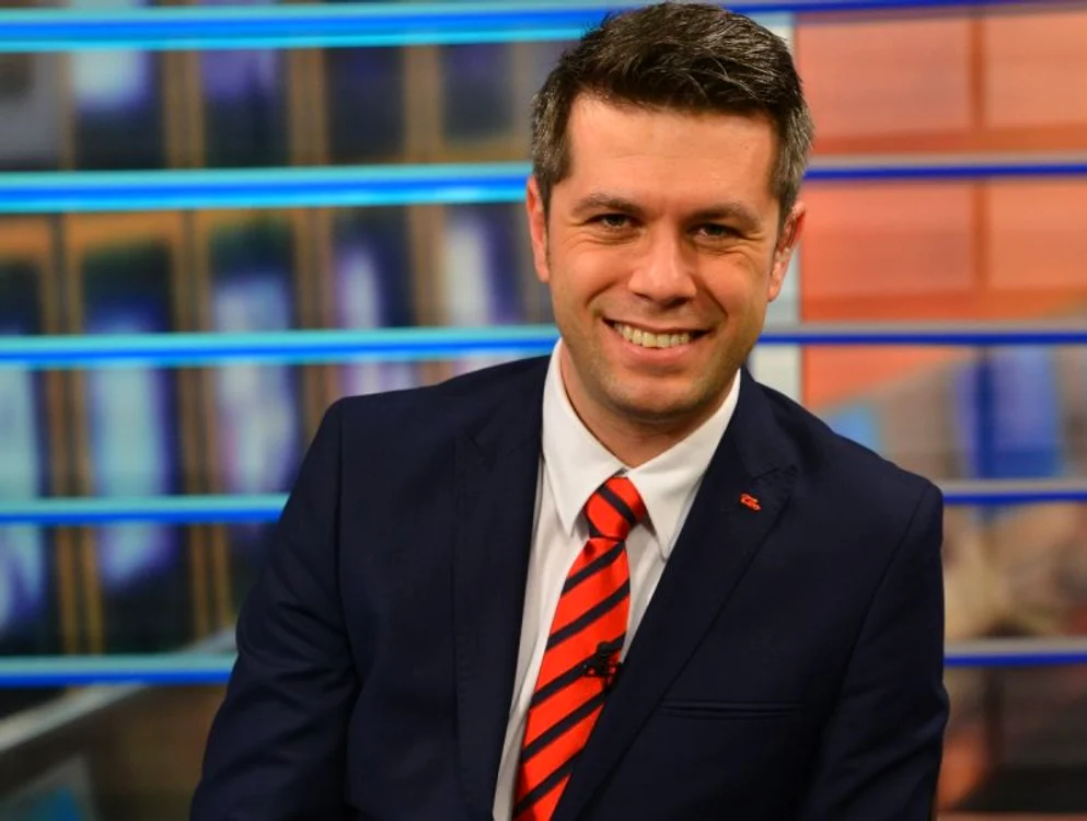 Daniel Osmanovci a alergat 42 de kilometri la Bucureşti foto: Antena 1