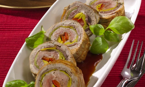 Rulada de porc cu praz  Sursa foto profimedia 0014119699 jpg