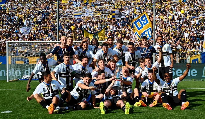 Parma revine în primul eșalon italian (FOTO: Facebook)