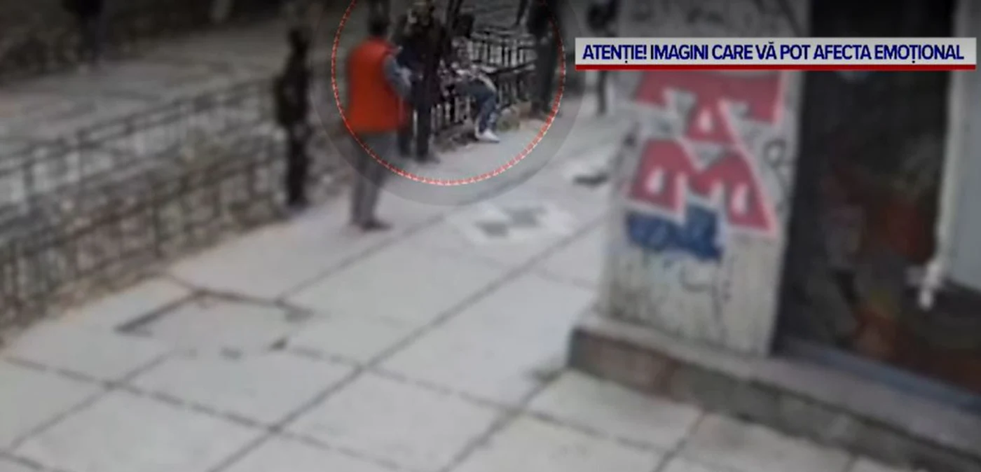 Femeia sinucigașă ar putea face închisoare / foto: captura video