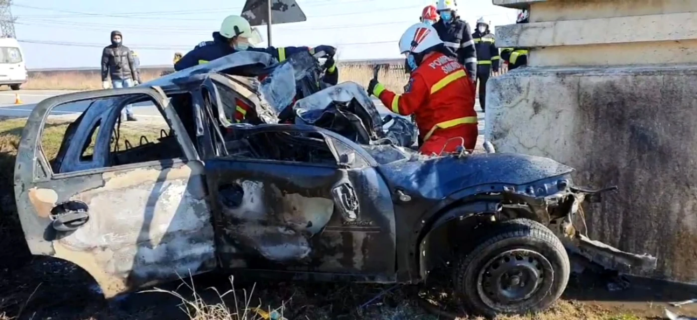 accident slatina