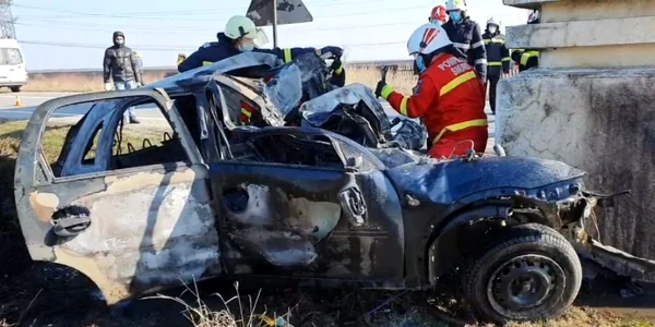 accident slatina