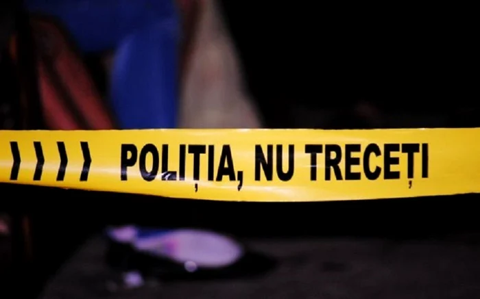 Omorul s-a petrecut într-o localitate din Neamț FOTO Arhiva Adevărul