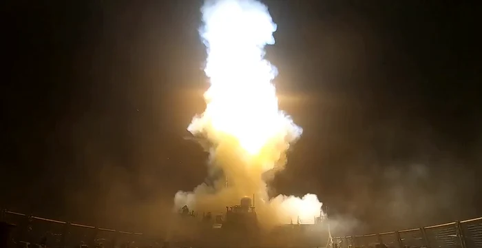 Statele Unite au lovit alte noi ținte iraniene. FOTO captură centcom.mil