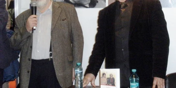 andrei plesu si andrei oisteanu arhiva personala
