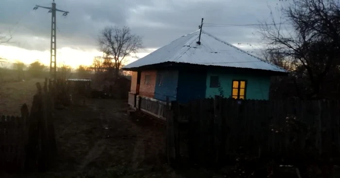 familia simon - foto arhiva personală