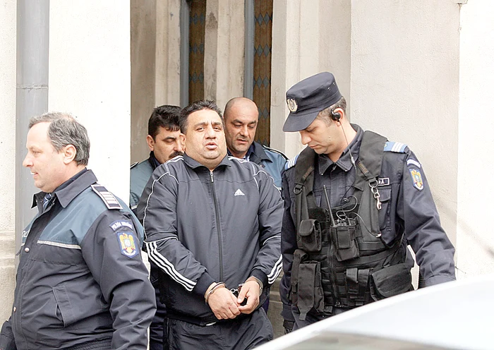 Bercea Mondial are de ispăşit o pedeapsă de 8 ani şi 9 luni