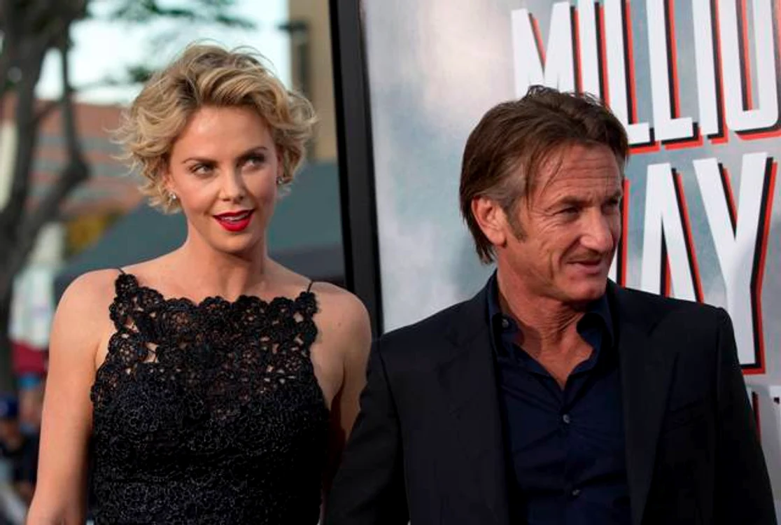 
    Charlize Theron şi Sean Penn Foto: Reuters  