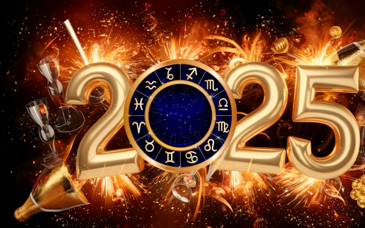 Horoscopul anului 2025