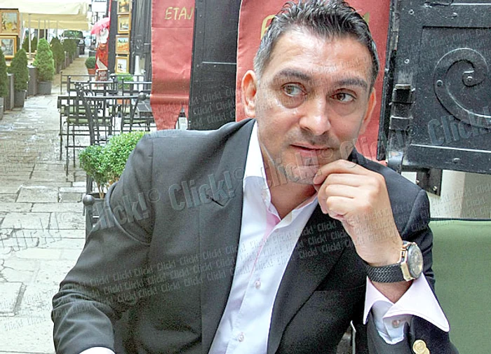 Ilie Dumitrescu ar avea o fiică secretă