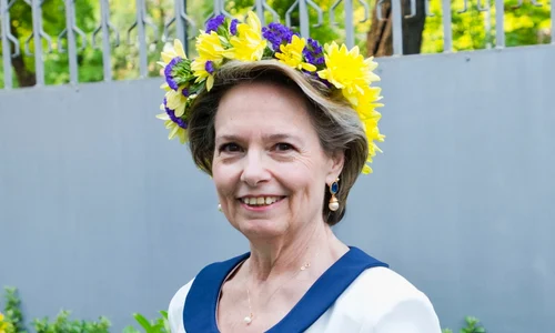 Principesa Sofia la recepția de Ziua Națională a Suediei, 2025   Daniel Angelescu, Casa Majestății Sale (1) jpeg