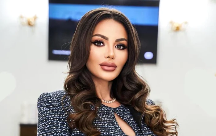 Valentina Aldea a ajuns în Senatul României FOTO: Facebook