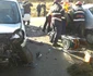 Accident DN 58 Resita Anina descarcerare