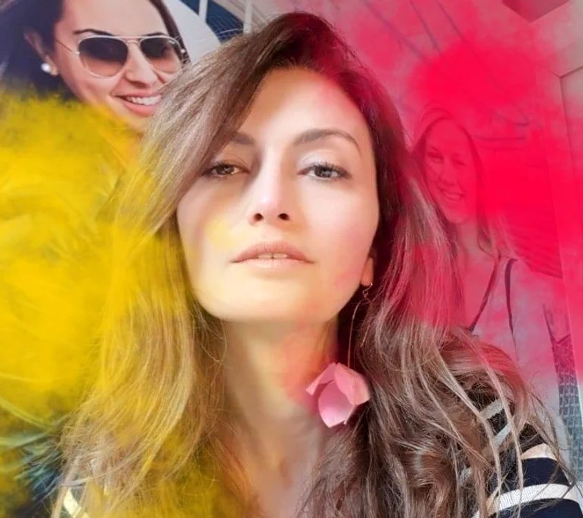 
    Maria Lucia Hohanfoto: arhiva personală  
