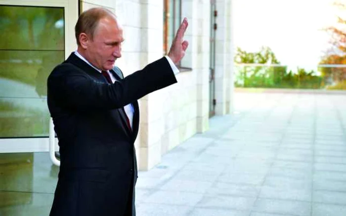 Clasa mijlocie a înflorit sub Putin, şi tot ea îl va elimina