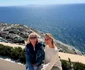 Tatiana Blatnik și mama ei, contesa Marie Blanche Bierlein. FOTO: Instagram