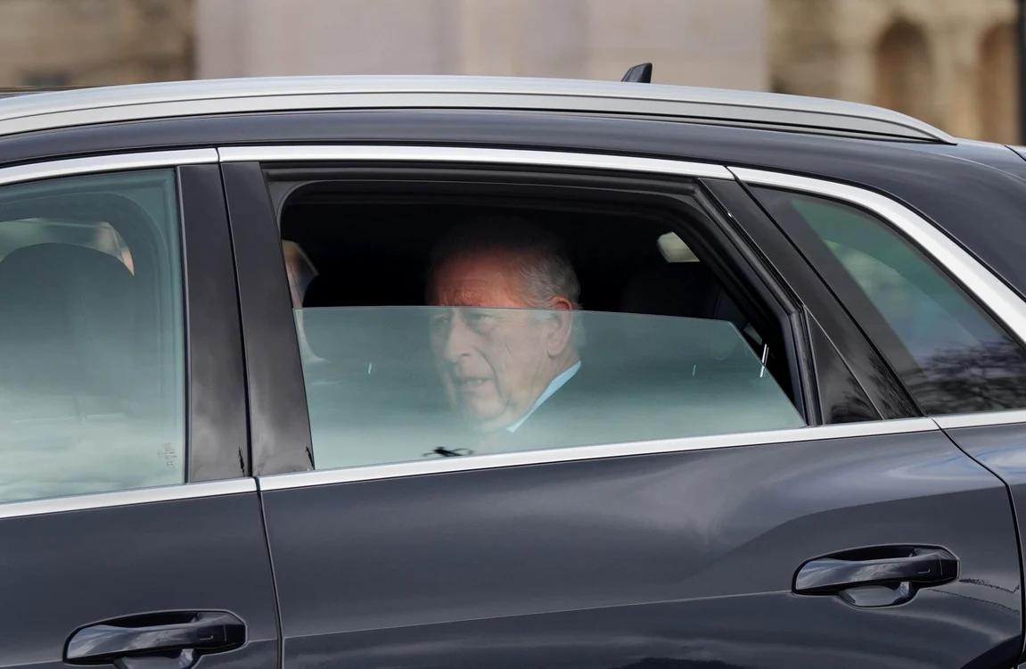Regele Charles, prima apariție publică după vestea că a ajuns la spital, Profimedia (1) jpg