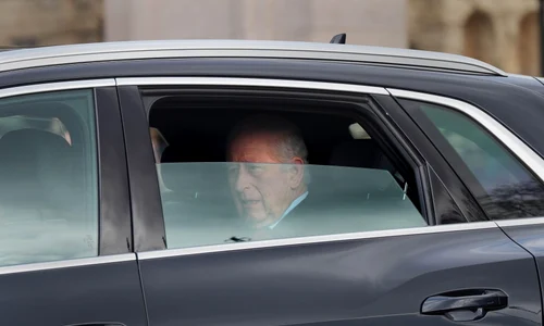 Regele Charles, prima apariție publică după vestea că a ajuns la spital, Profimedia (1) jpg