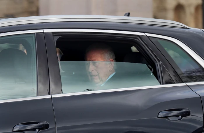 Regele Charles, prima apariție publică după vestea că a ajuns la spital, Profimedia (1) jpg