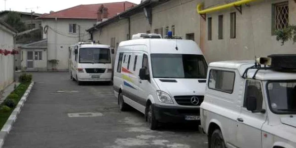 Penitenciarul Ploiești. Foto arhivă Adevărul Ploiești
