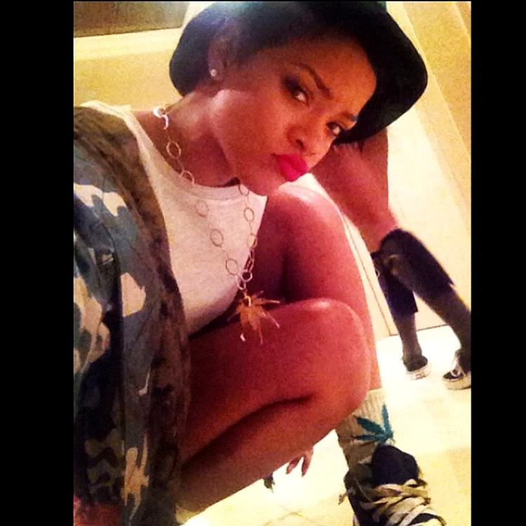 
    Rihanna  
