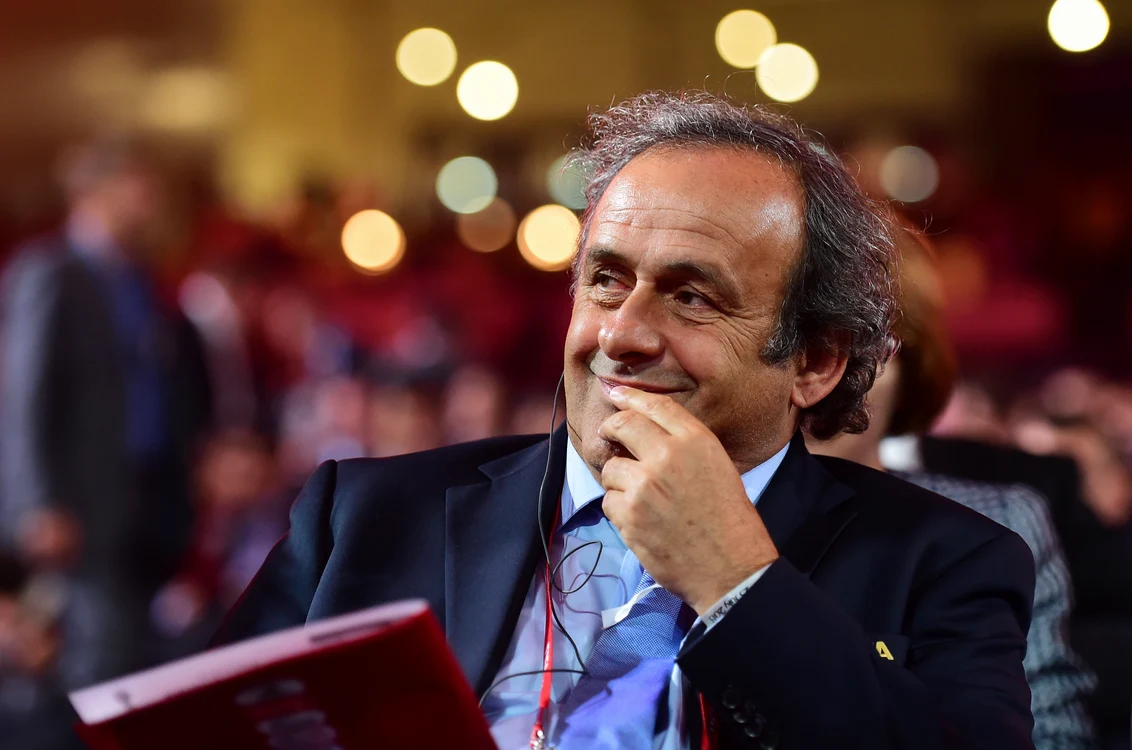 
    Fostul preşedinte UEFA Michel Platini a fost eliberatFoto: Getty  