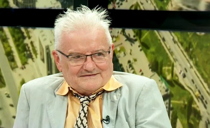 Irinel Columbeanu este internat la azil Foto: Arhivă, Adevărul