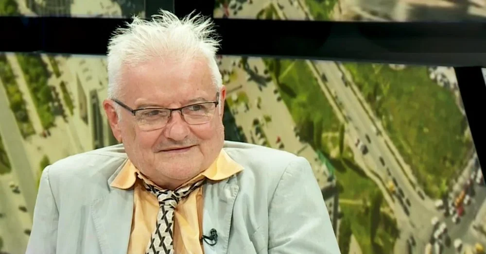 Planul lui Irinel Columbeanu de a câștiga bani din azilul în care este internat. Mihai Albu, dezvăluiri despre fostul milionar