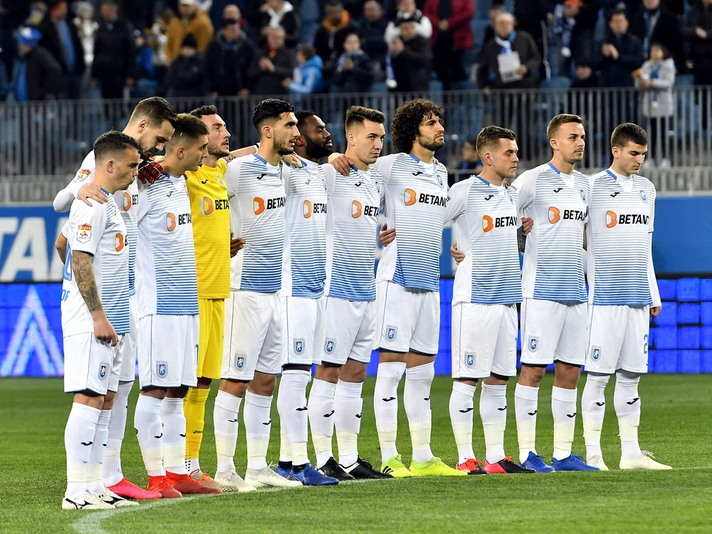 La meciurile din Liga 1 se va ține un moment de reculegereFoto: sportpictures.eu