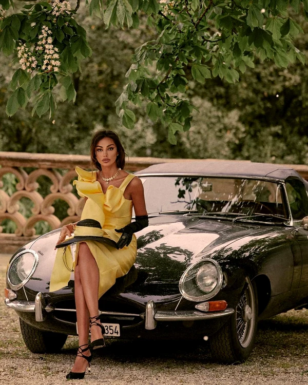 Mădălina Ghenea, ca o divă autentică (6) jpg