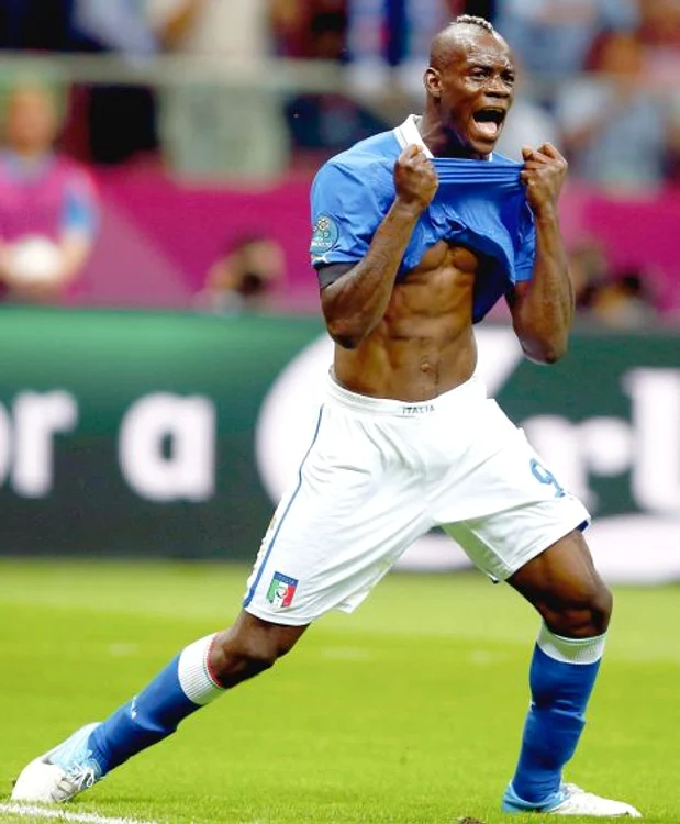 
    Mario Balotelli  