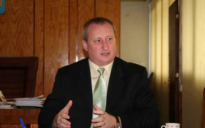 Cristian Roman, prefectul judeţului Botoşani