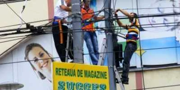 Târgu-Jiu: Află unde va fi sistat curentul electric
