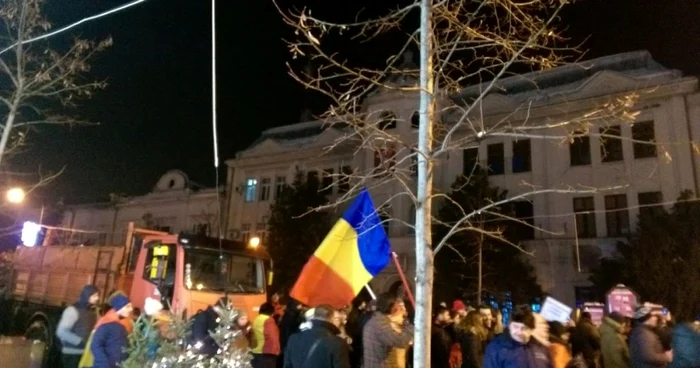 protest iasi
