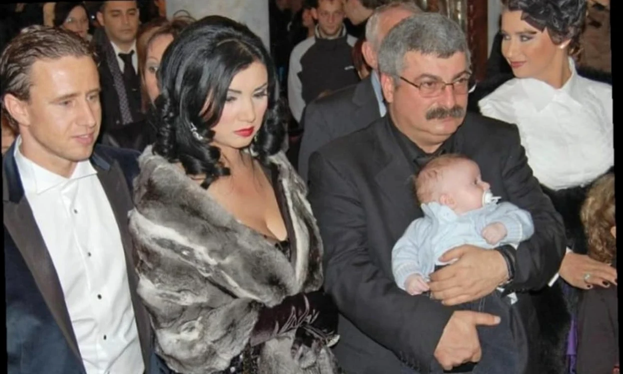 Mesajul lui Bebeto pentru Silviu Prigoană / foto: Instagram