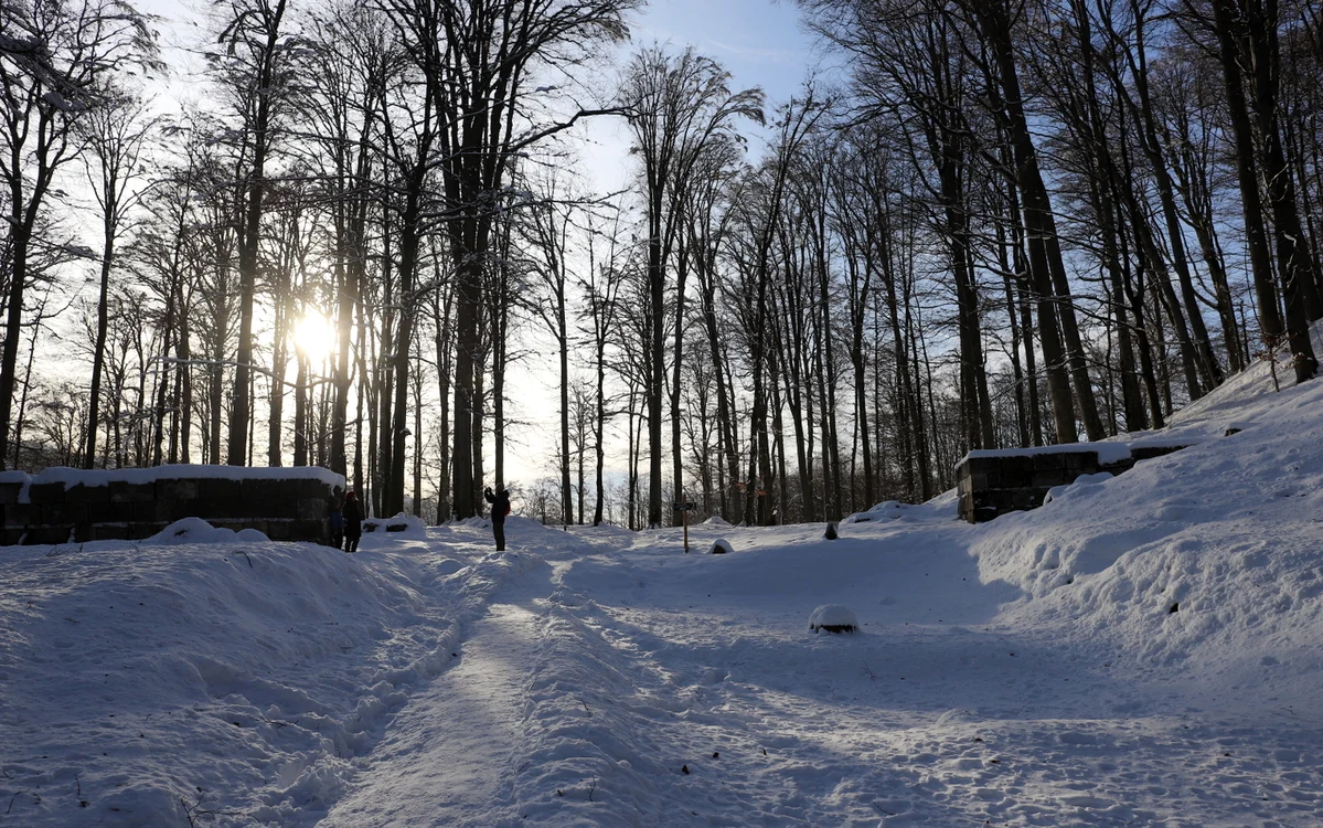 Sarmizegetusa Regia. Foto: Daniel Guță