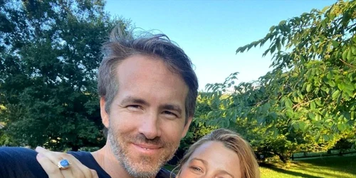 Ryan Reynolds şi Blake Lively