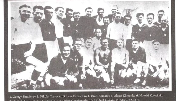 Fotbal pe viață și pe moarte: ”Meciul Morții” din 9 august 1942 jpeg