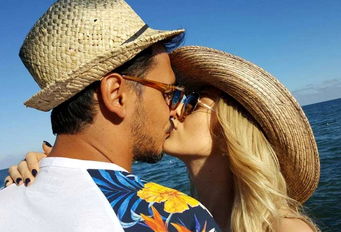 Răzvan a divorțat de soție pentru Lidia FOTO: Arhiva personală