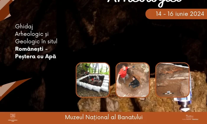 Zilele Europene ale Arheologiei la Muzeul Național al Banatului