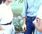 Adrian Păduraru și Teodora Mareș în filmul „Declarație de dragoste” (1985). Foto: arhiva personală